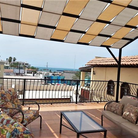 Loft With Rooftop Deck In The Malecon - Unit #205 Puerto Penasco Bagian luar foto