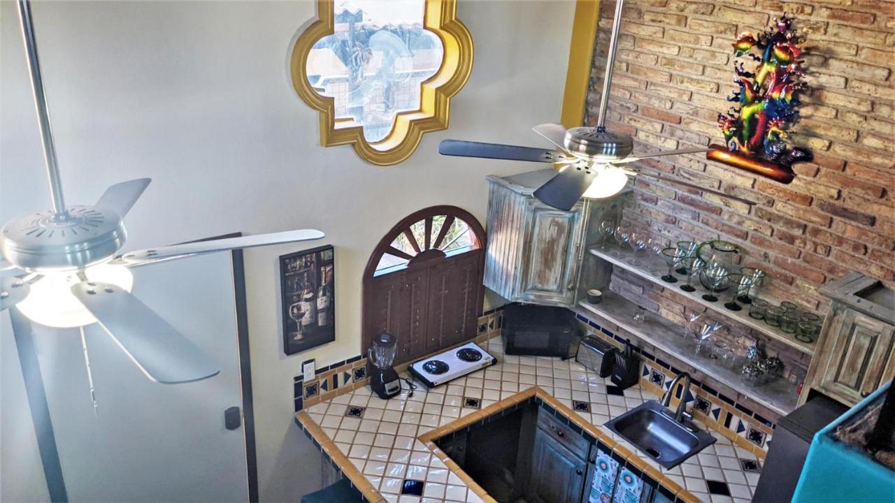 Loft With Rooftop Deck In The Malecon - Unit #205 Puerto Penasco Bagian luar foto