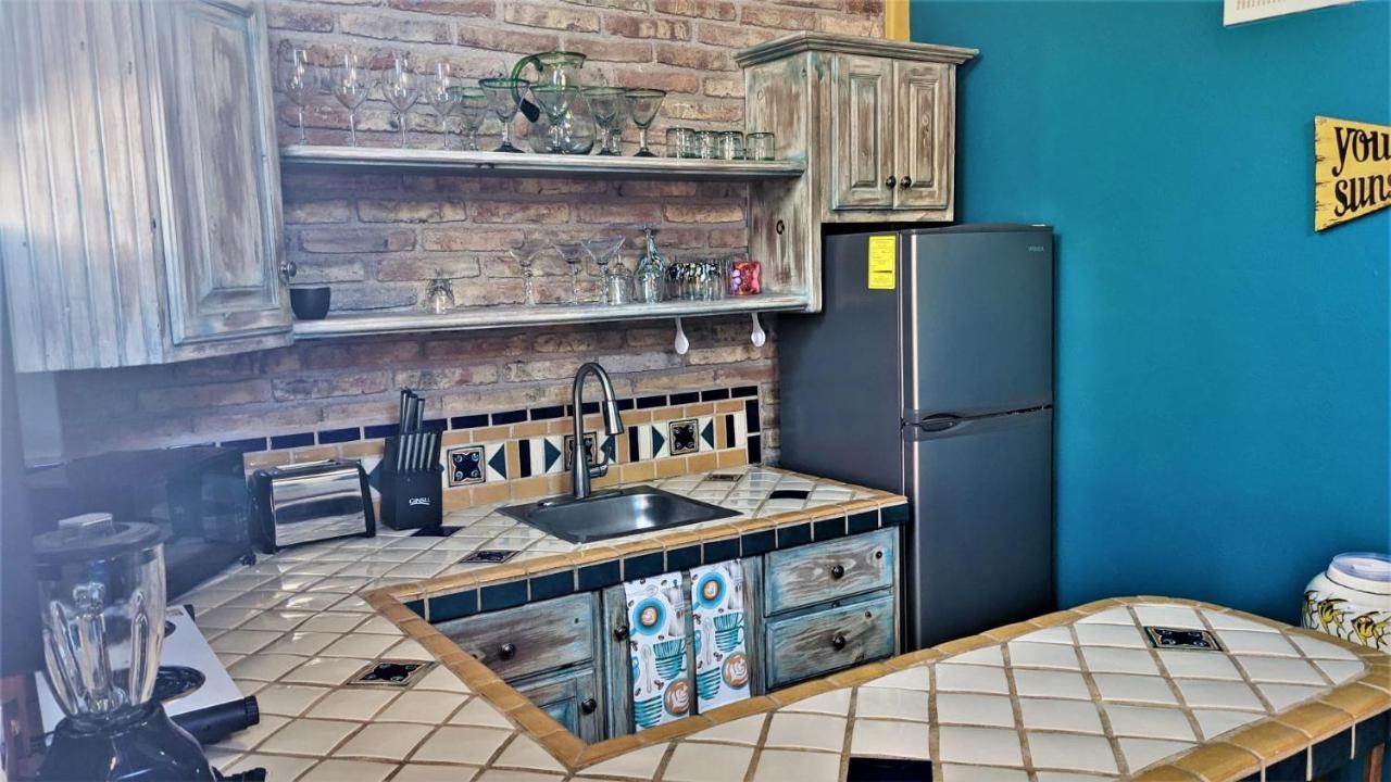 Loft With Rooftop Deck In The Malecon - Unit #205 Puerto Penasco Bagian luar foto