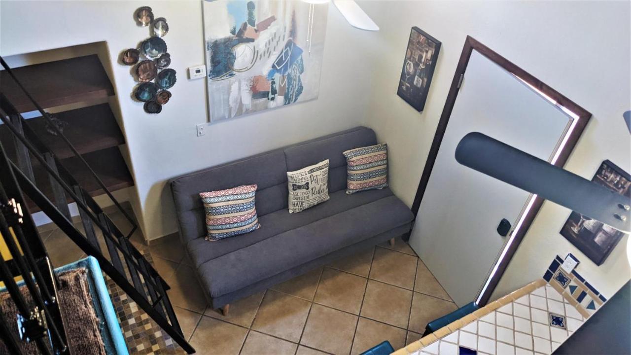 Loft With Rooftop Deck In The Malecon - Unit #205 Puerto Penasco Bagian luar foto
