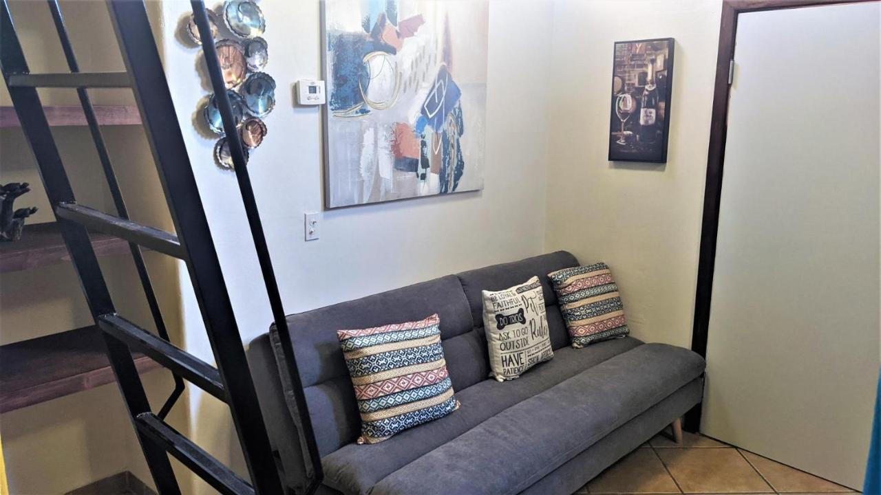 Loft With Rooftop Deck In The Malecon - Unit #205 Puerto Penasco Bagian luar foto
