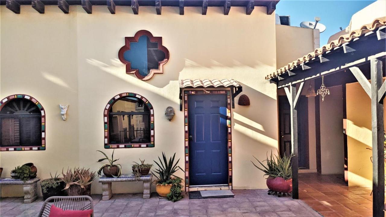 Loft With Rooftop Deck In The Malecon - Unit #205 Puerto Penasco Bagian luar foto
