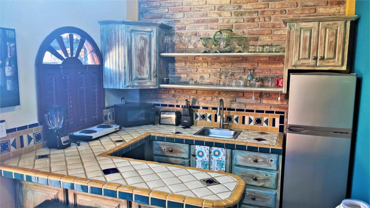 Loft With Rooftop Deck In The Malecon - Unit #205 Puerto Penasco Bagian luar foto
