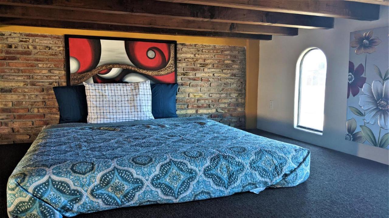 Loft With Rooftop Deck In The Malecon - Unit #205 Puerto Penasco Bagian luar foto