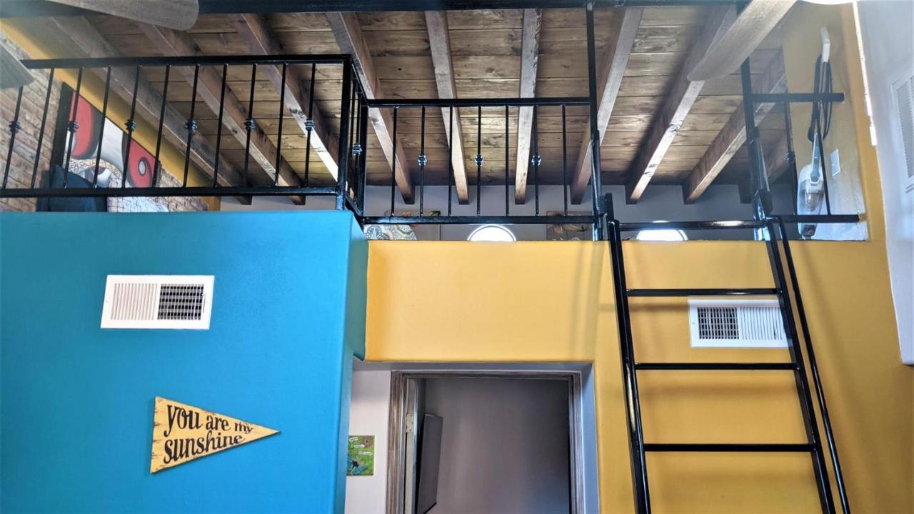 Loft With Rooftop Deck In The Malecon - Unit #205 Puerto Penasco Bagian luar foto