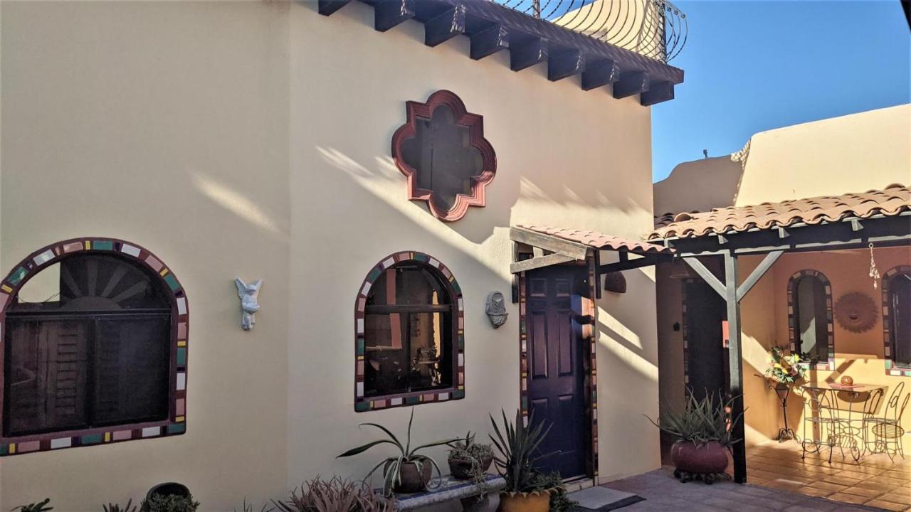 Loft With Rooftop Deck In The Malecon - Unit #205 Puerto Penasco Bagian luar foto