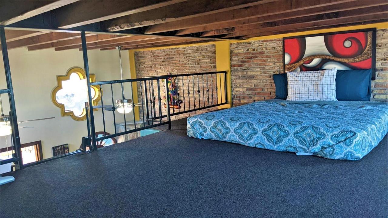 Loft With Rooftop Deck In The Malecon - Unit #205 Puerto Penasco Bagian luar foto