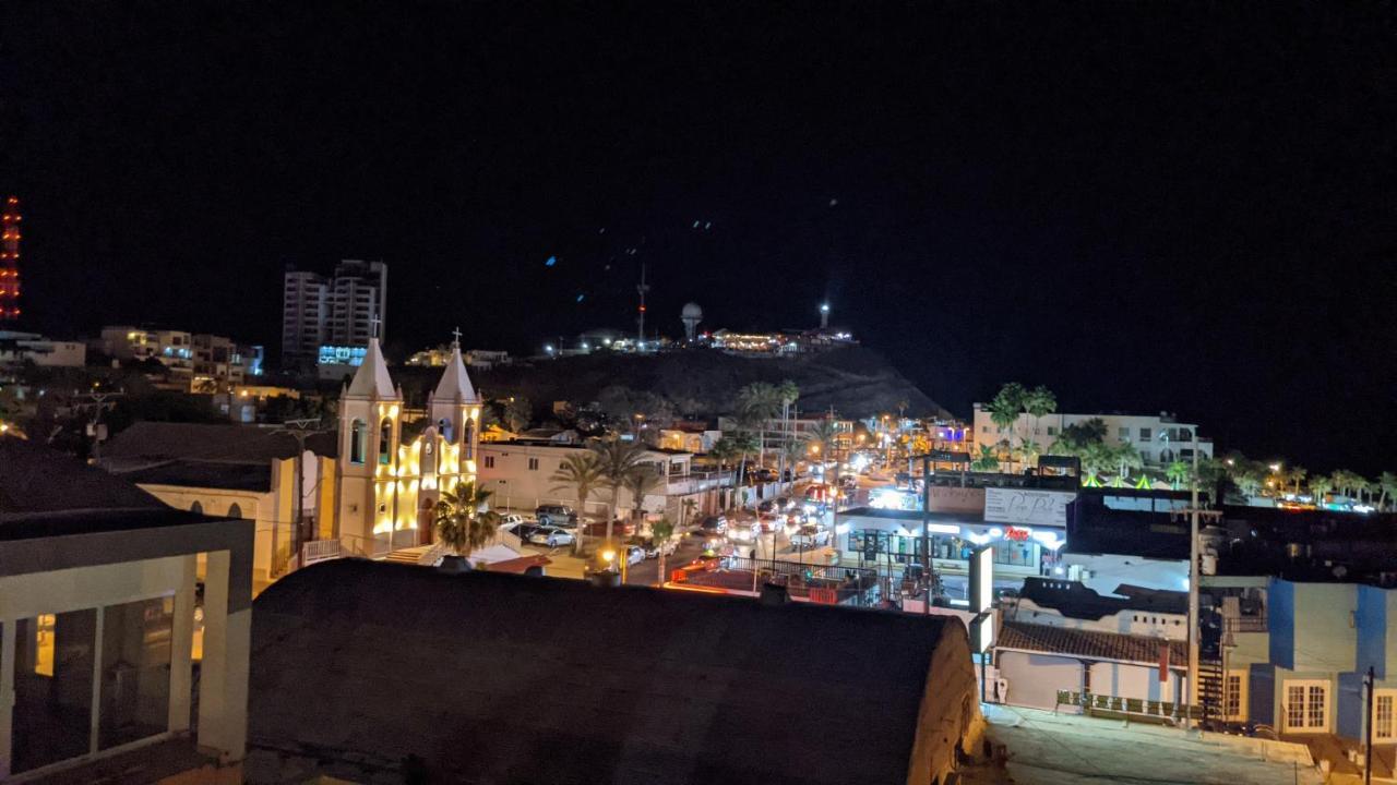 Loft With Rooftop Deck In The Malecon - Unit #205 Puerto Penasco Bagian luar foto
