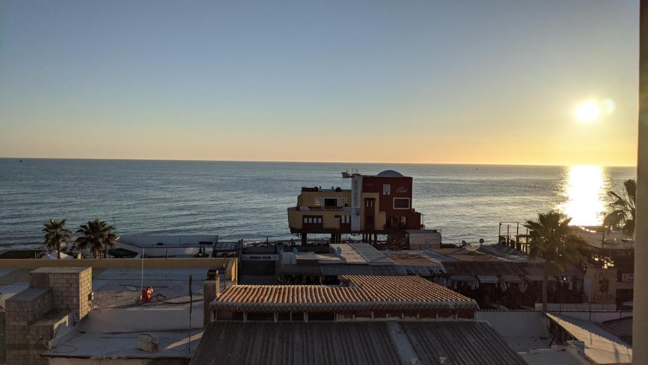 Loft With Rooftop Deck In The Malecon - Unit #205 Puerto Penasco Bagian luar foto