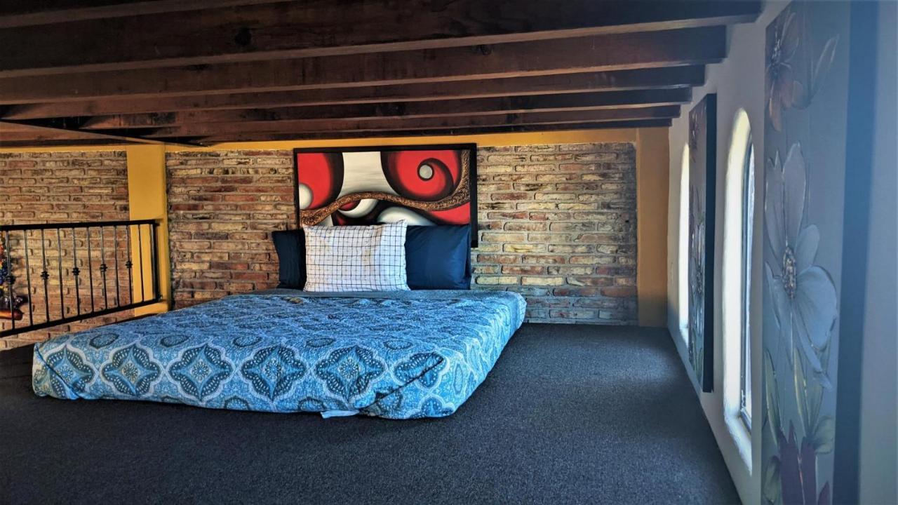 Loft With Rooftop Deck In The Malecon - Unit #205 Puerto Penasco Bagian luar foto