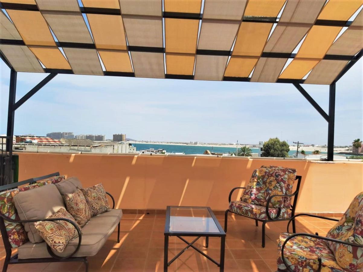 Loft With Rooftop Deck In The Malecon - Unit #205 Puerto Penasco Bagian luar foto