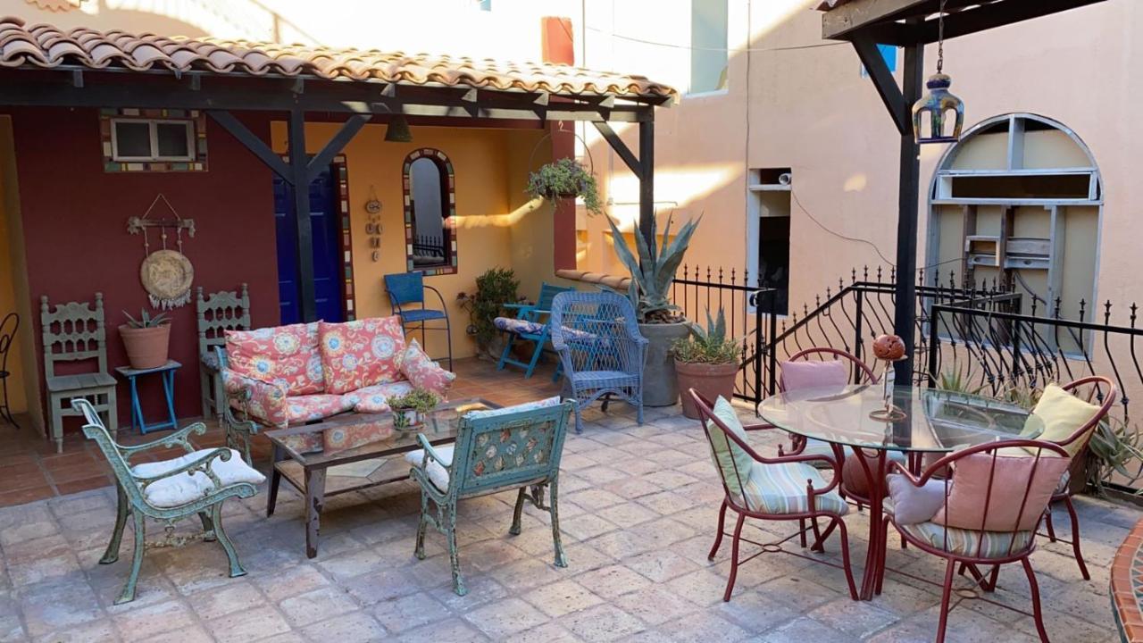 Loft With Rooftop Deck In The Malecon - Unit #205 Puerto Penasco Bagian luar foto